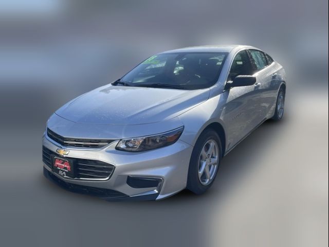 2018 Chevrolet Malibu LS