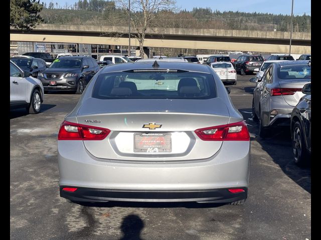 2018 Chevrolet Malibu LS