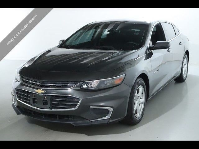 2018 Chevrolet Malibu LS