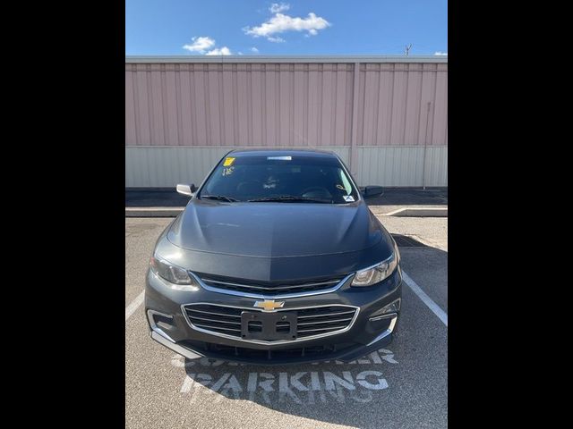 2018 Chevrolet Malibu LS