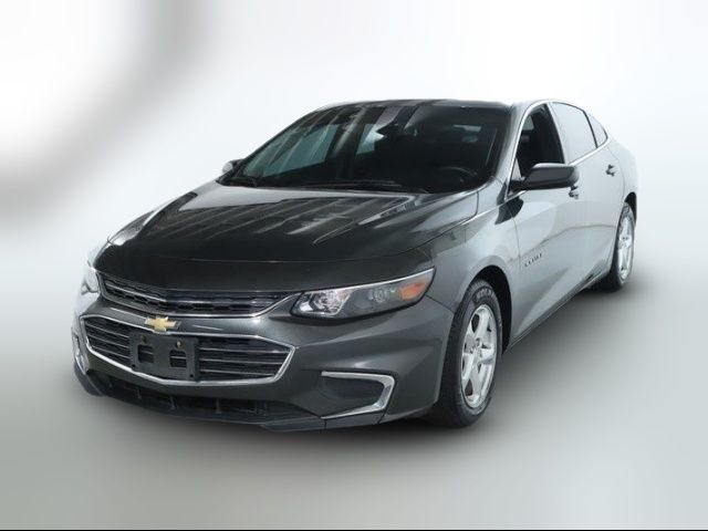 2018 Chevrolet Malibu LS