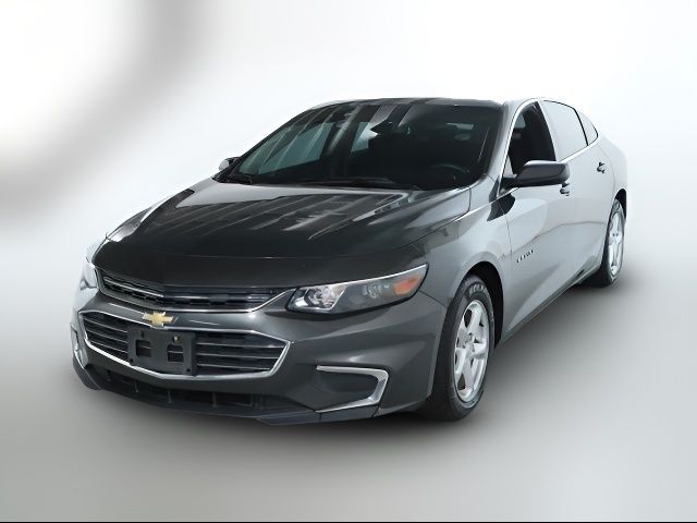 2018 Chevrolet Malibu LS