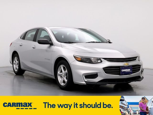 2018 Chevrolet Malibu LS