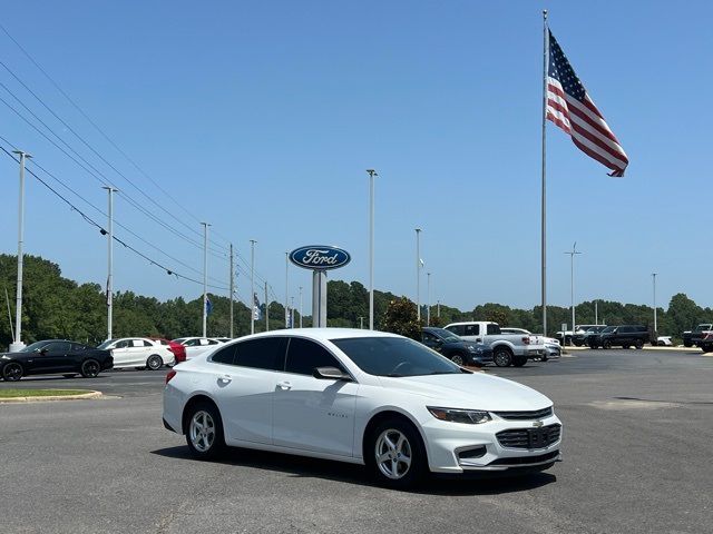 2018 Chevrolet Malibu LS