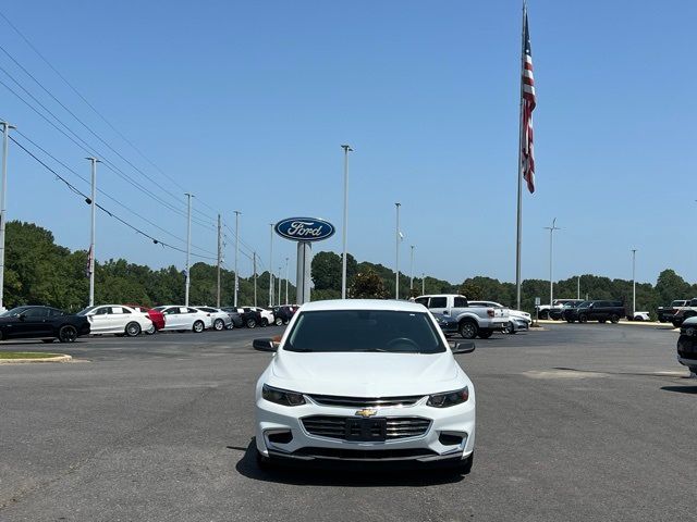 2018 Chevrolet Malibu LS