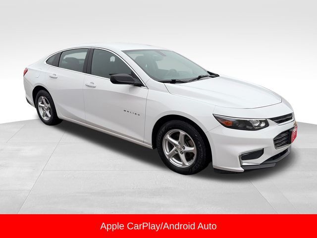 2018 Chevrolet Malibu LS