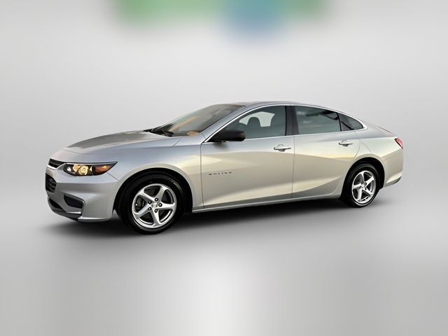 2018 Chevrolet Malibu LS
