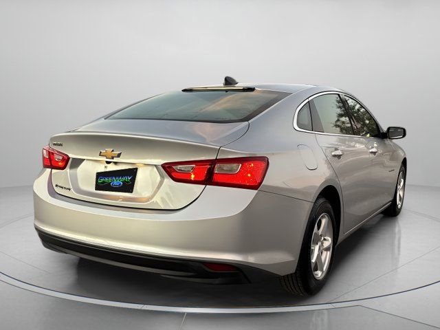 2018 Chevrolet Malibu LS