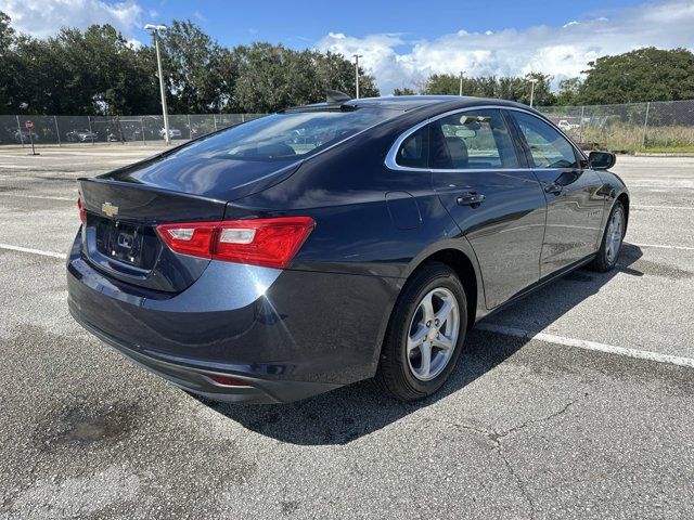 2018 Chevrolet Malibu LS