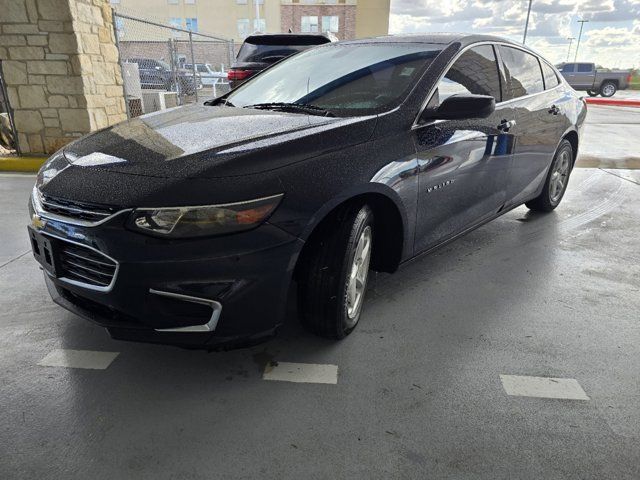 2018 Chevrolet Malibu LS