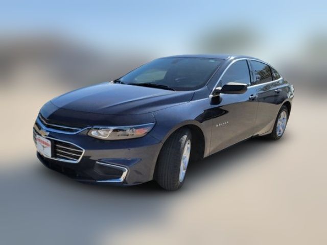 2018 Chevrolet Malibu LS