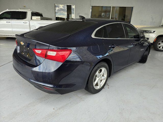 2018 Chevrolet Malibu LS