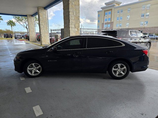 2018 Chevrolet Malibu LS