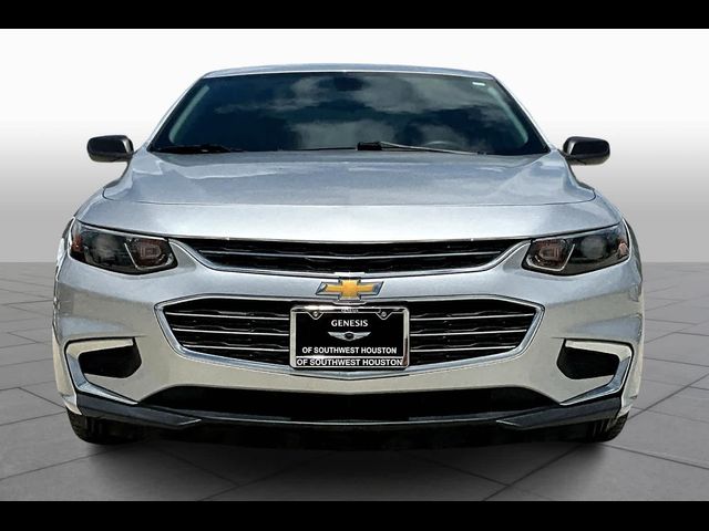 2018 Chevrolet Malibu LS