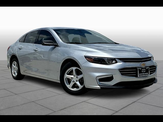 2018 Chevrolet Malibu LS