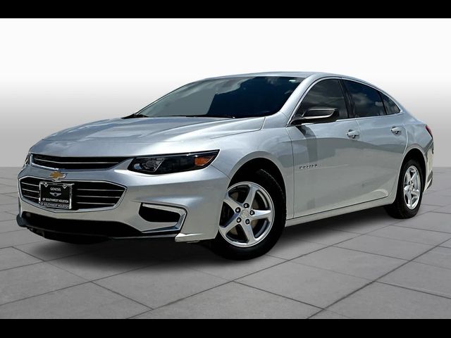 2018 Chevrolet Malibu LS