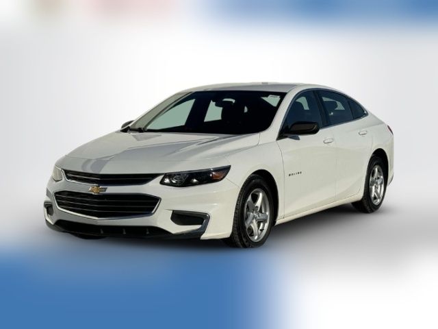 2018 Chevrolet Malibu LS