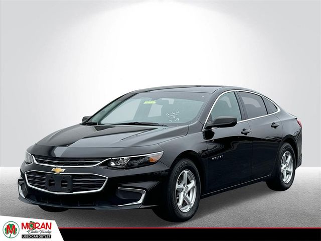 2018 Chevrolet Malibu LS