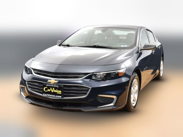 2018 Chevrolet Malibu LS