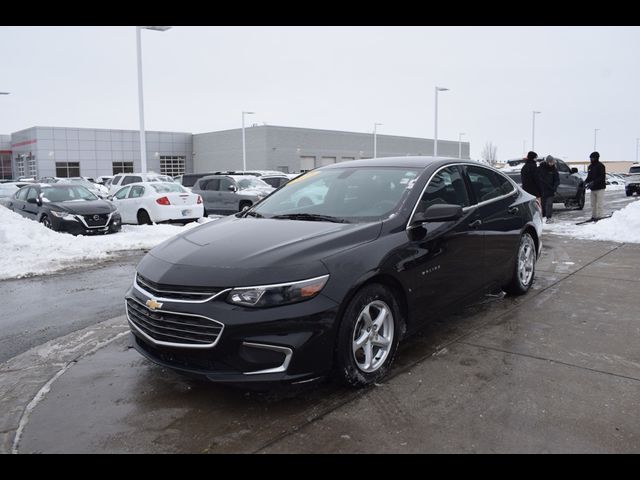 2018 Chevrolet Malibu LS