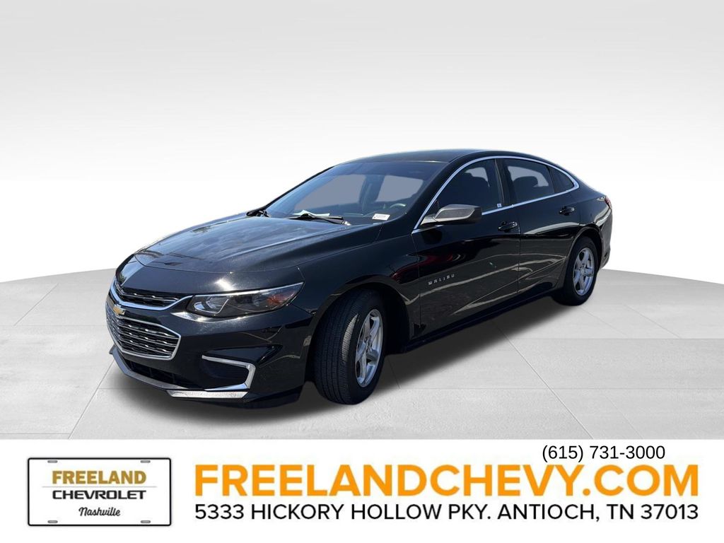 Used 2018 Chevrolet Malibu For Sale in Murfreesboro, TN | Auto