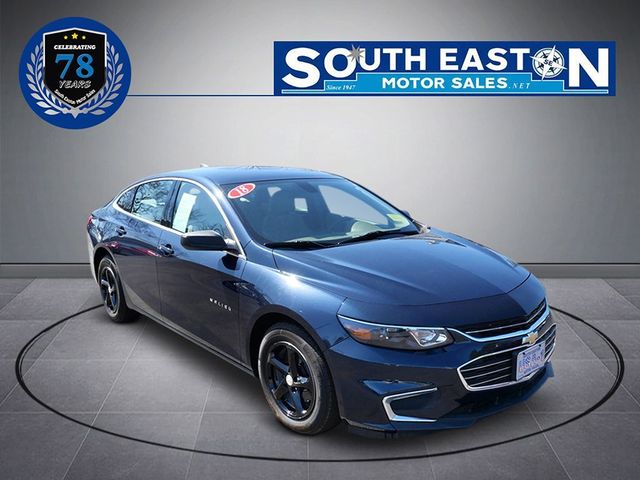 2018 Chevrolet Malibu LS