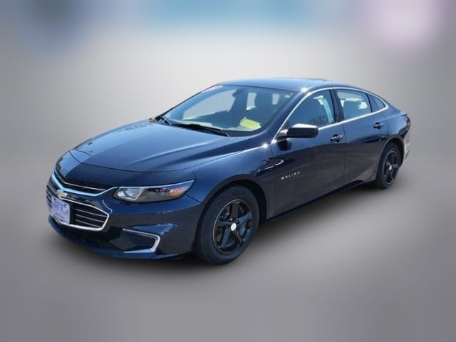 2018 Chevrolet Malibu LS