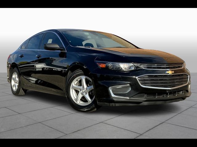 2018 Chevrolet Malibu LS