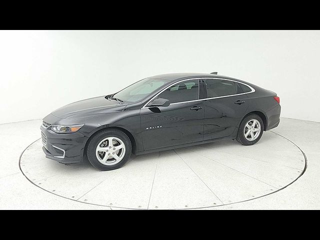 2018 Chevrolet Malibu LS