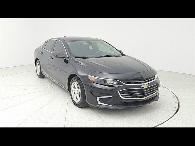 2018 Chevrolet Malibu LS