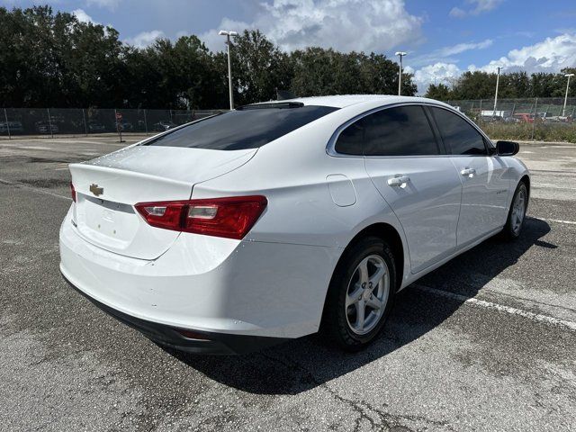 2018 Chevrolet Malibu LS