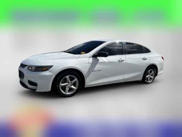 2018 Chevrolet Malibu LS