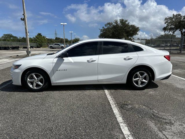 2018 Chevrolet Malibu LS