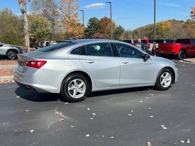 2018 Chevrolet Malibu LS