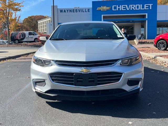 2018 Chevrolet Malibu LS