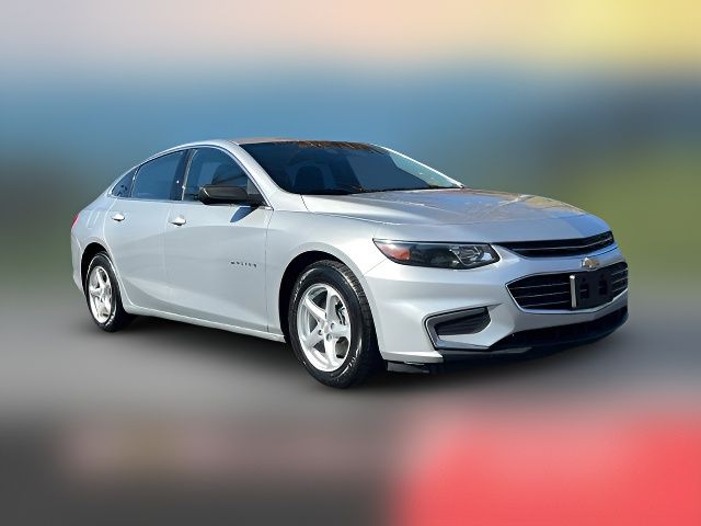 2018 Chevrolet Malibu LS