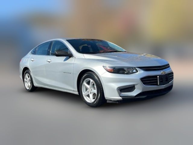 2018 Chevrolet Malibu LS