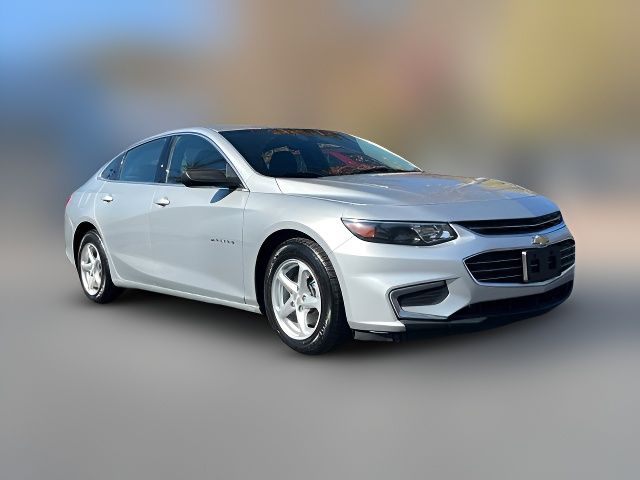 2018 Chevrolet Malibu LS