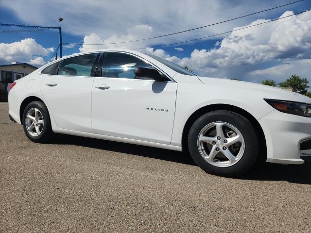 2018 Chevrolet Malibu LS