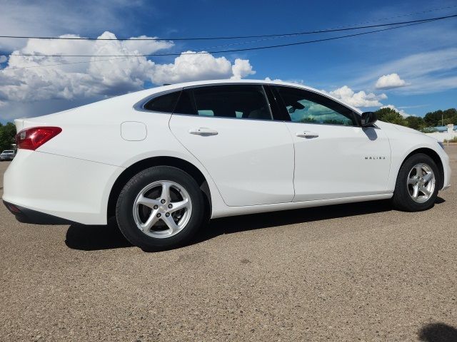 2018 Chevrolet Malibu LS