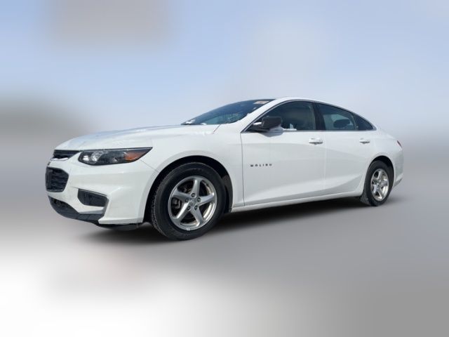 2018 Chevrolet Malibu LS