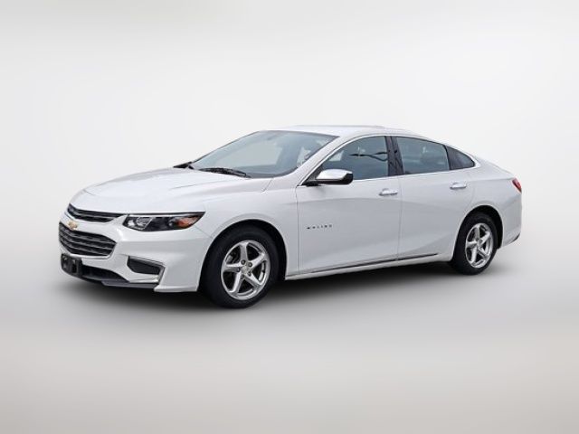 2018 Chevrolet Malibu LS