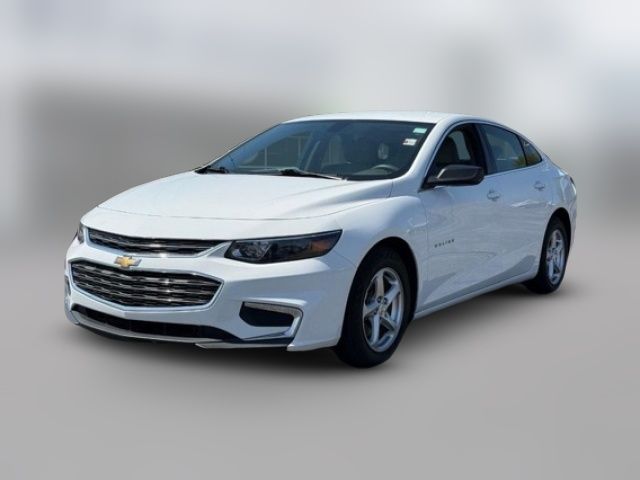 2018 Chevrolet Malibu LS
