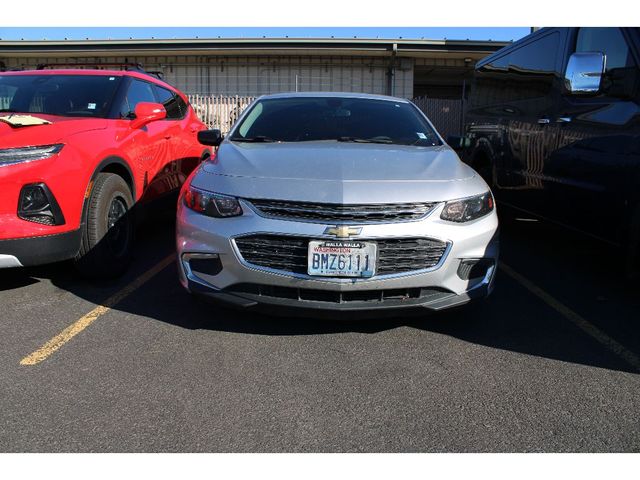 2018 Chevrolet Malibu LS