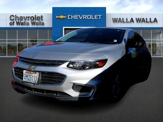 2018 Chevrolet Malibu LS