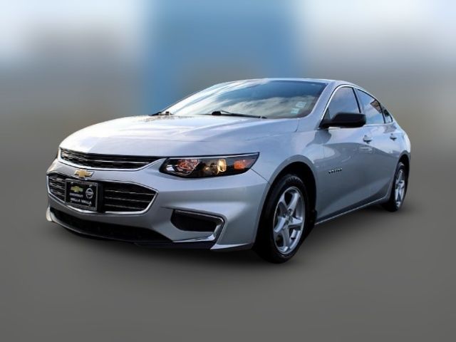 2018 Chevrolet Malibu LS