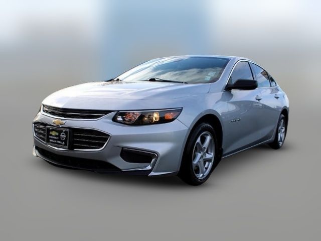 2018 Chevrolet Malibu LS