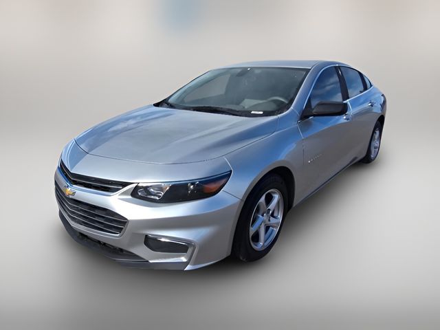 2018 Chevrolet Malibu LS