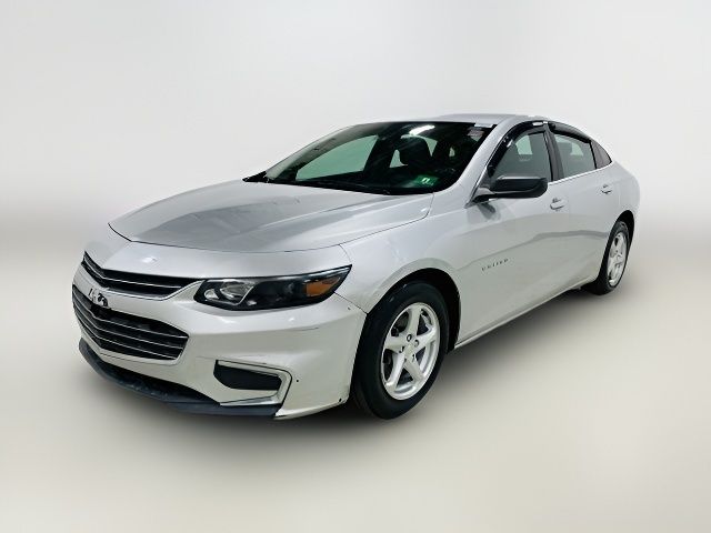 2018 Chevrolet Malibu LS
