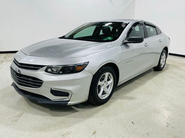 2018 Chevrolet Malibu LS